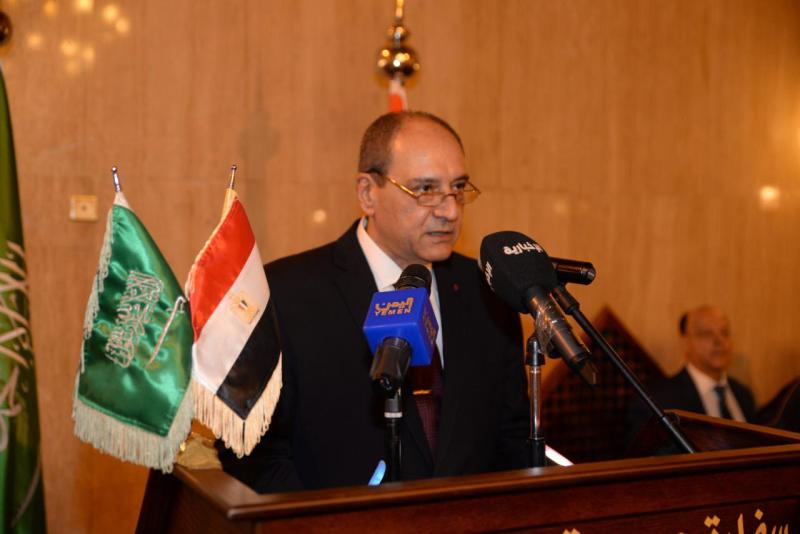 السفير أحمد فاروق