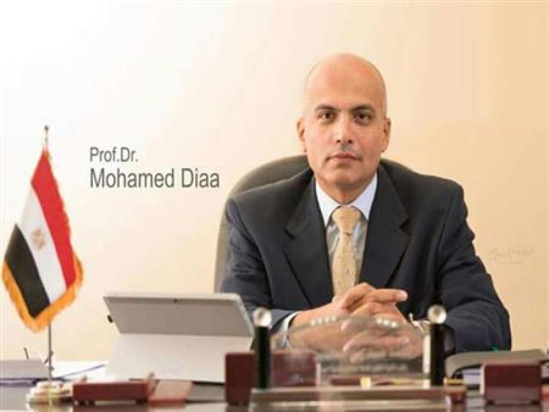  الدكتور محمد ضياء زين العابدين