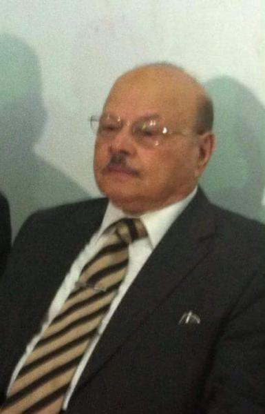  النائب أحمد رسلان