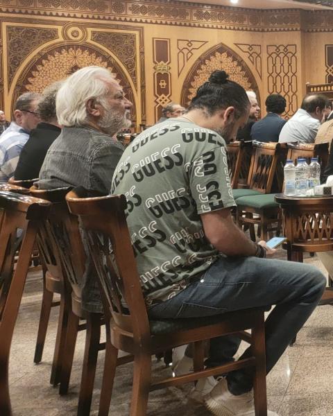 عزاء الراحلة ليلى صديق