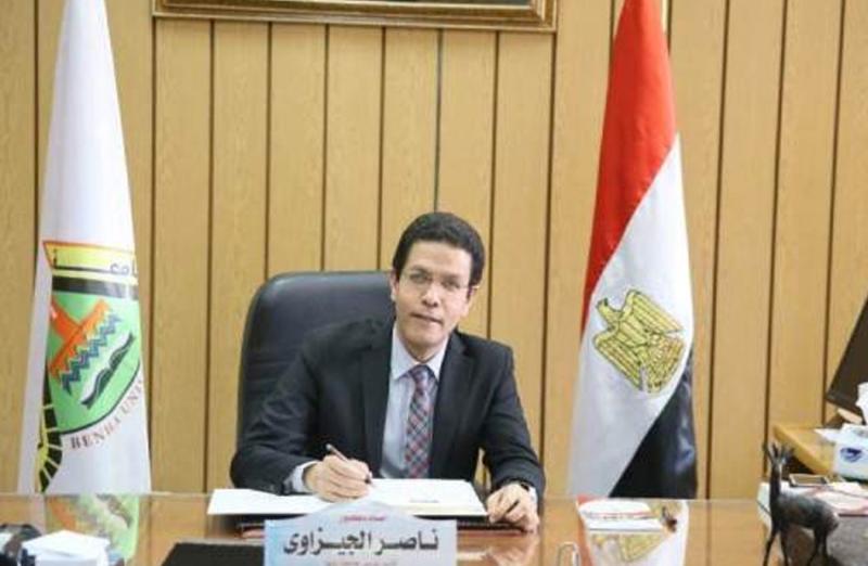 الدكتور ناصر الجيزاوي