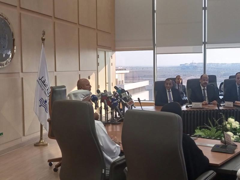  الفريق المهندس كامل الوزير، وزير النقل