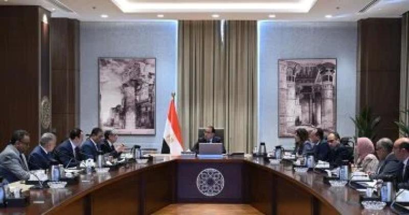 مجلس الوزراء