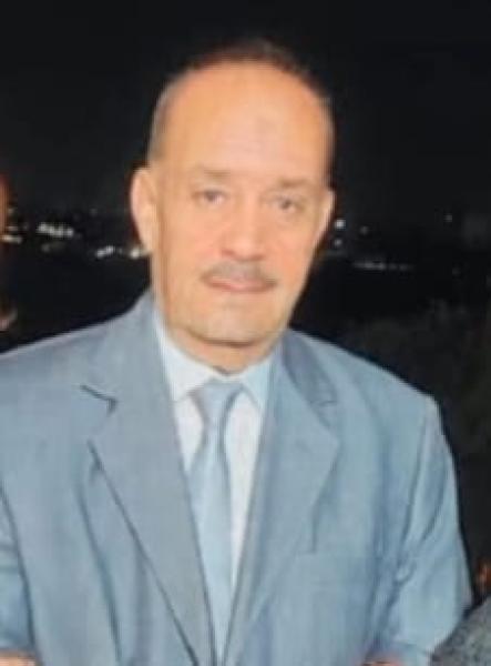 الكاتب الصحفى/صلاح ضرار