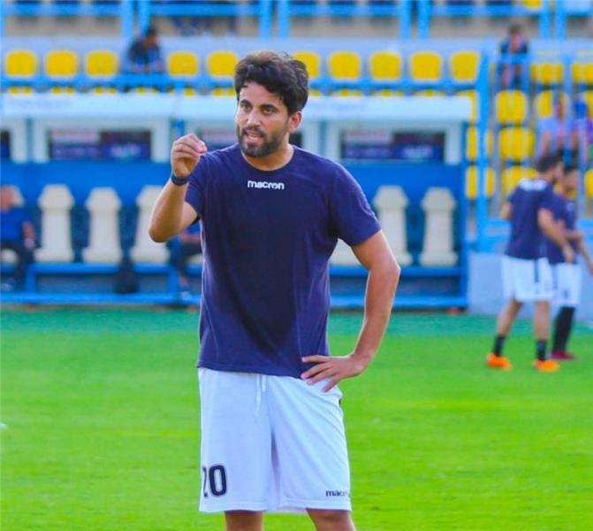 مدرب بيراميدز 
