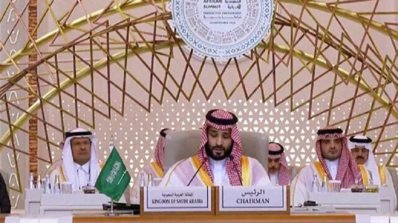  القمة السعودية ـ الإفريقية الأولى