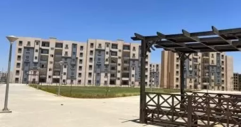 مدينة أكتوبر الجديدة