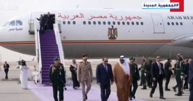 الرئيس عبد الفتاح السيسى