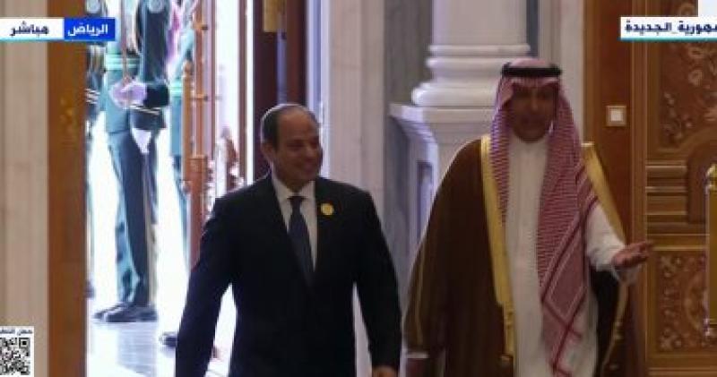 الرئيس السيسى