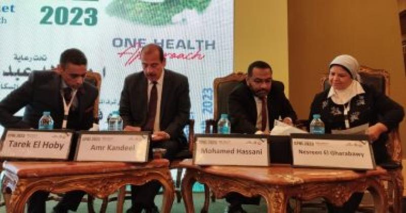 افتتاح المؤتمر الخامس للمعامل المركزية بوزارة الصحة