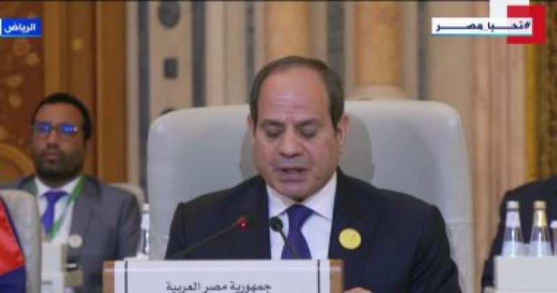 الرئيس السيسى 