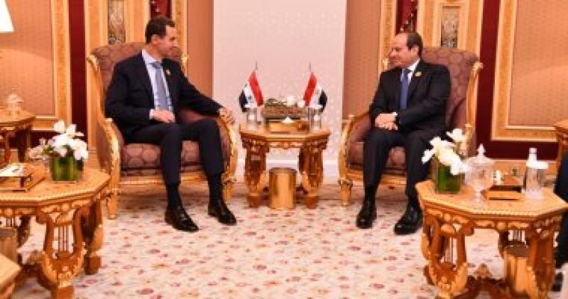 الرئيس عبد الفتاح السيسى