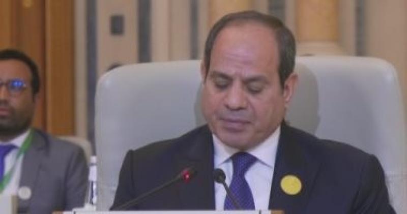 السيسى