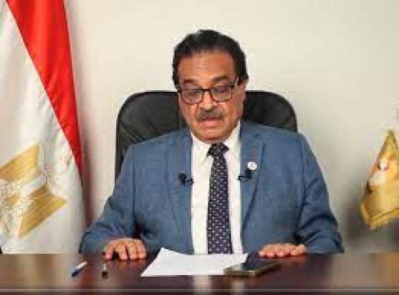 المرشح الرئاسي فريد زهران