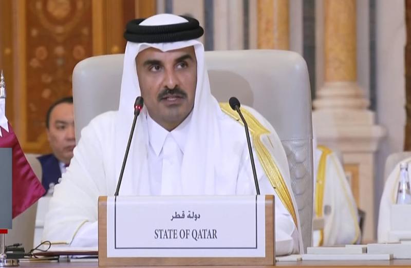 أمير قطر 