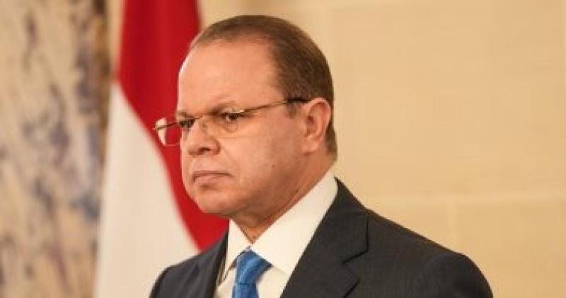 المستشار حمادة الصاوى