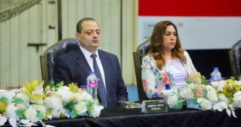 محافظ دمياط