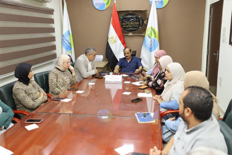 جانب من لاجتماع 
