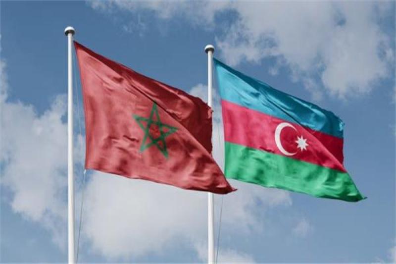 أذربيجان  والمغرب