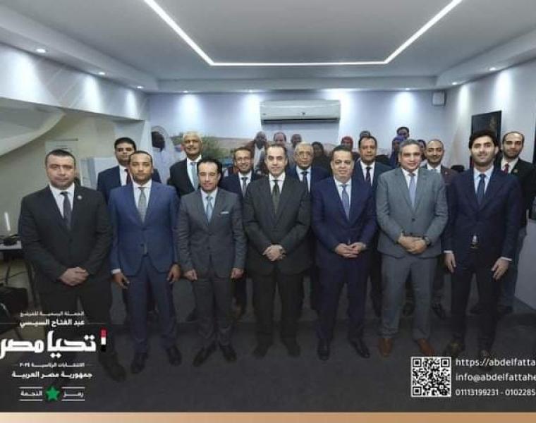 النائب مصطفى بدران