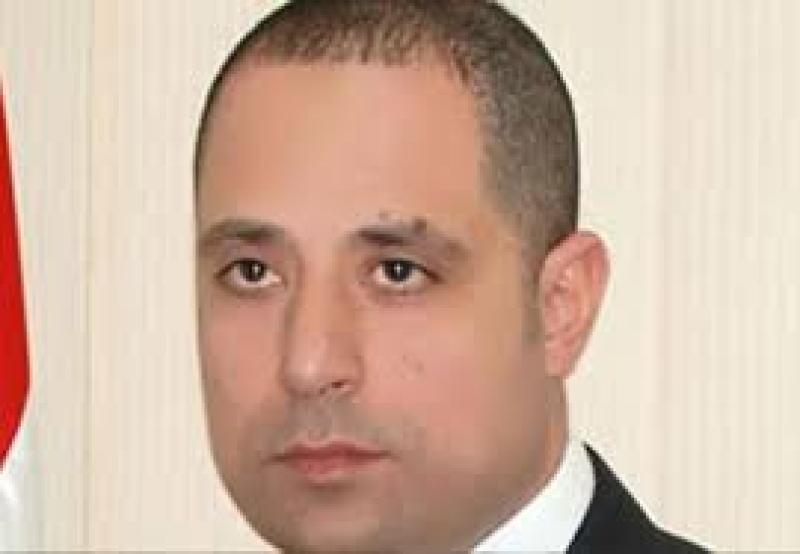 المستشار أسامه الصعيدى