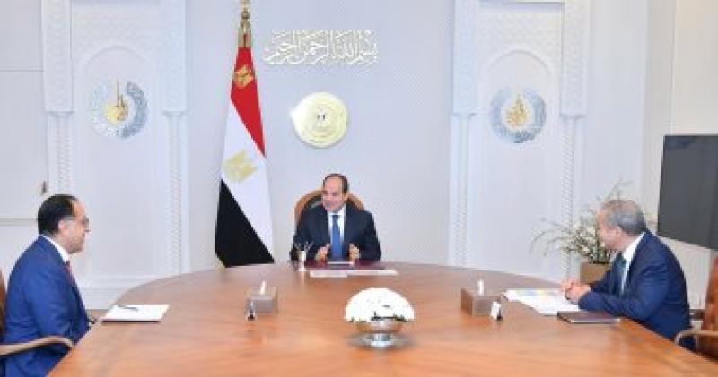 الرئيس السيسى 