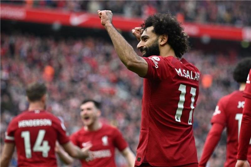 صلاح وهالاند