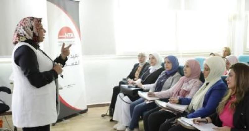 الأكاديمية الوطنية للتدريب تختتم المرحلة الثانية من برنامج المرأة تقود في المحافظات المصرية
