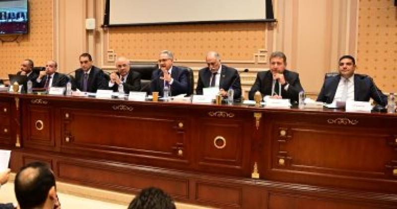 اللجنة البرلمانية المشتركة