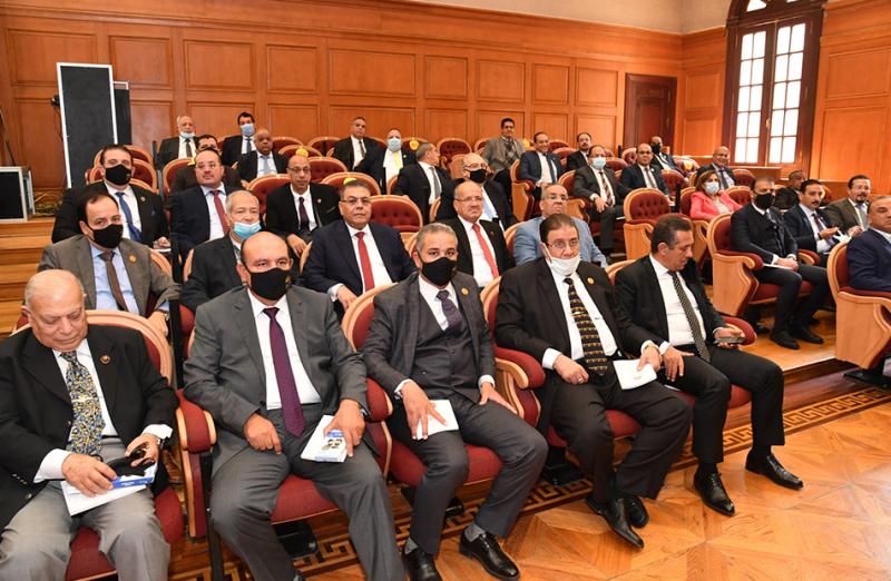 الجنة البرلمانية المشتركة