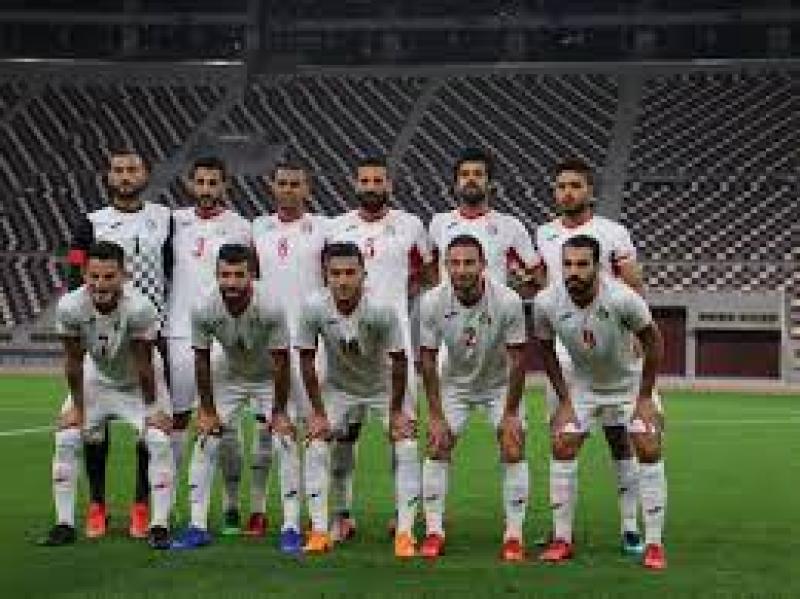 منتخب الأردن