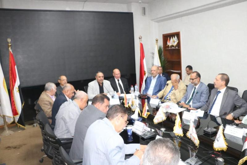 تحالف الاحزاب 
