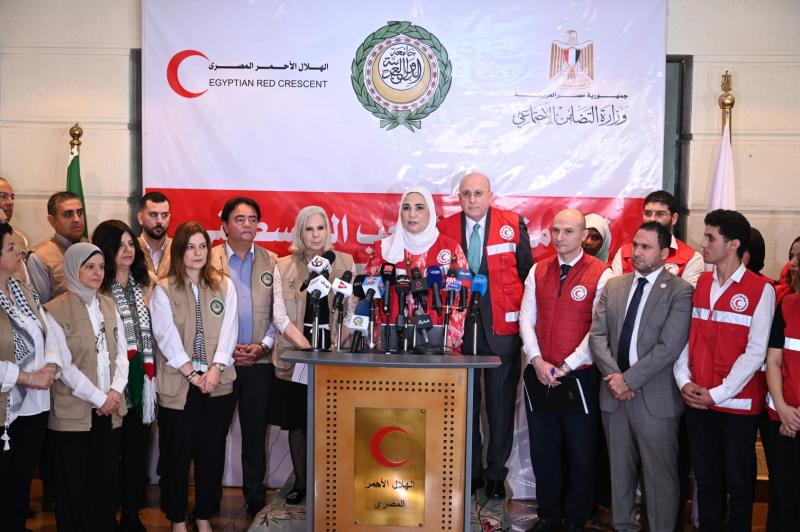 الأمين العام المساعد لجامعة الدول العربية هيفاء ابو غزالة