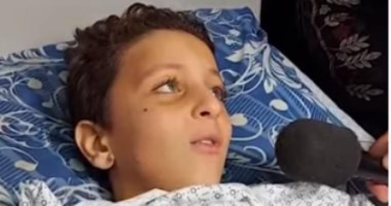 الطفل