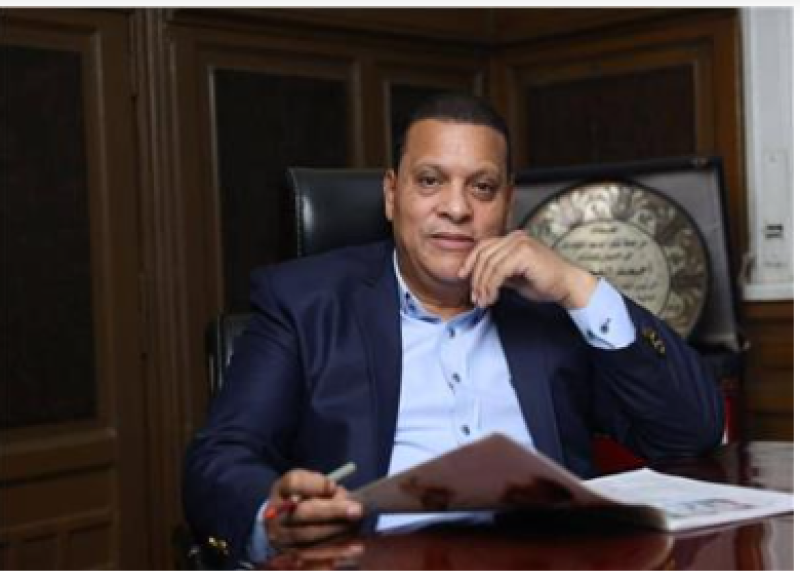المستشار أحمد الفضالى