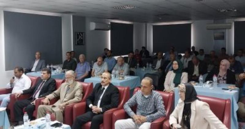 ندوة للتوعية فى إطار مبادرة " سلامتك تهمنا "