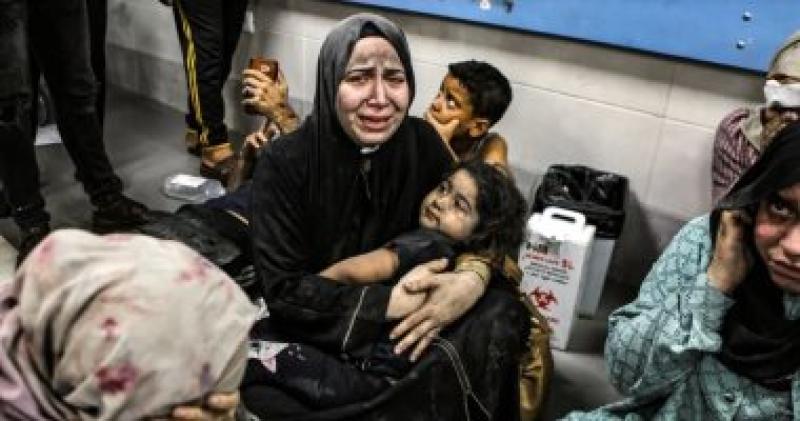 غزة 