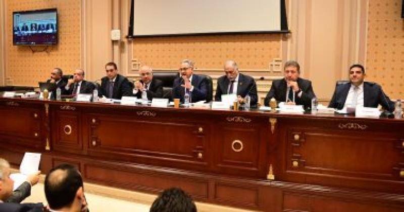 اللجنة البرلمانية المشتركة - أرشيفية