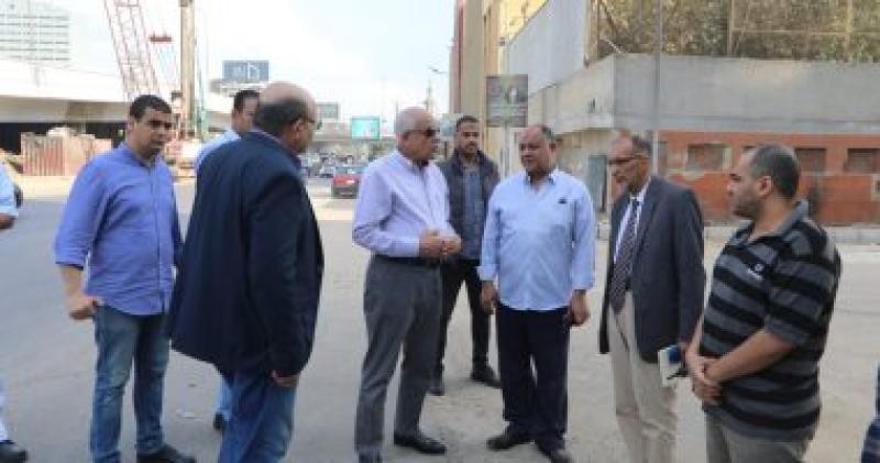 محافظ الجيزة 