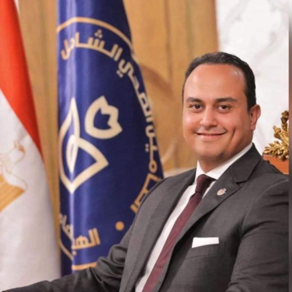 رئيس هيئة الرعاية الصحية