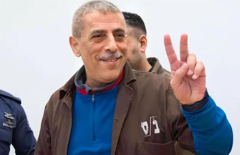 المعتقل وليد دَقَّة