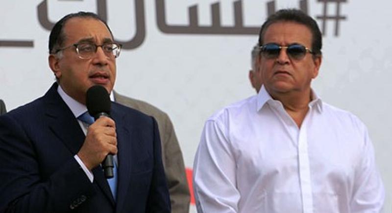 مصطفى مدبولى 