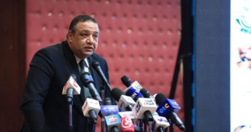  النائب محمد عزمى