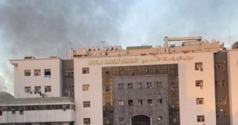  مستشفى الشفاء