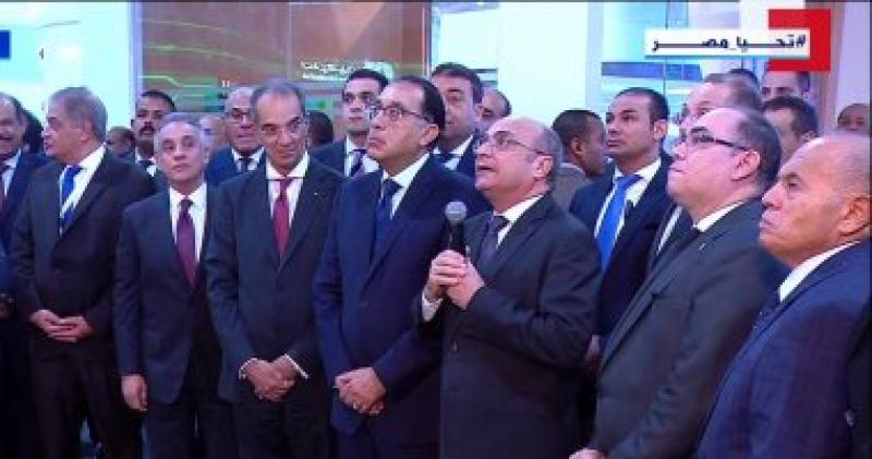 المستشار عمر مروان وزير العدل