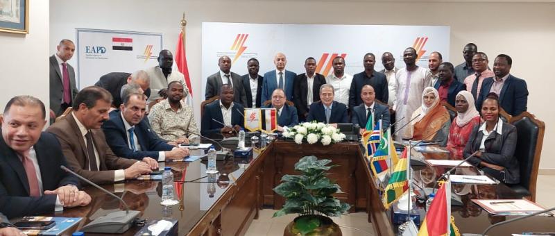 جانب من الاحتفالية 