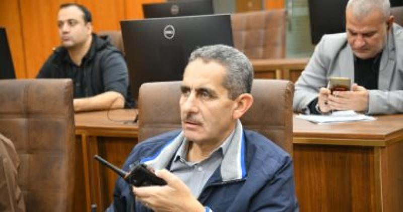 محافظ الغربية 