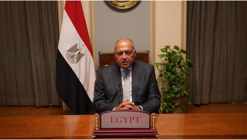 سامح شكري 