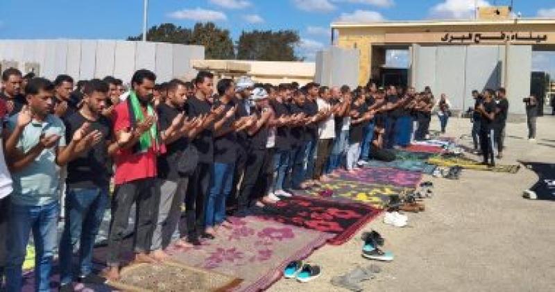 المتطوعون في حملة التحالف الوطني