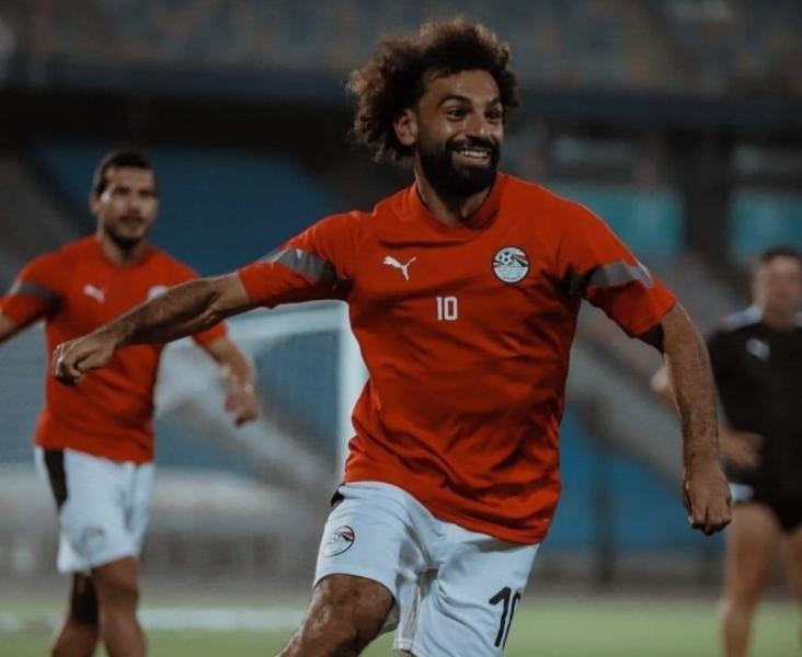 محمد صلاح 
